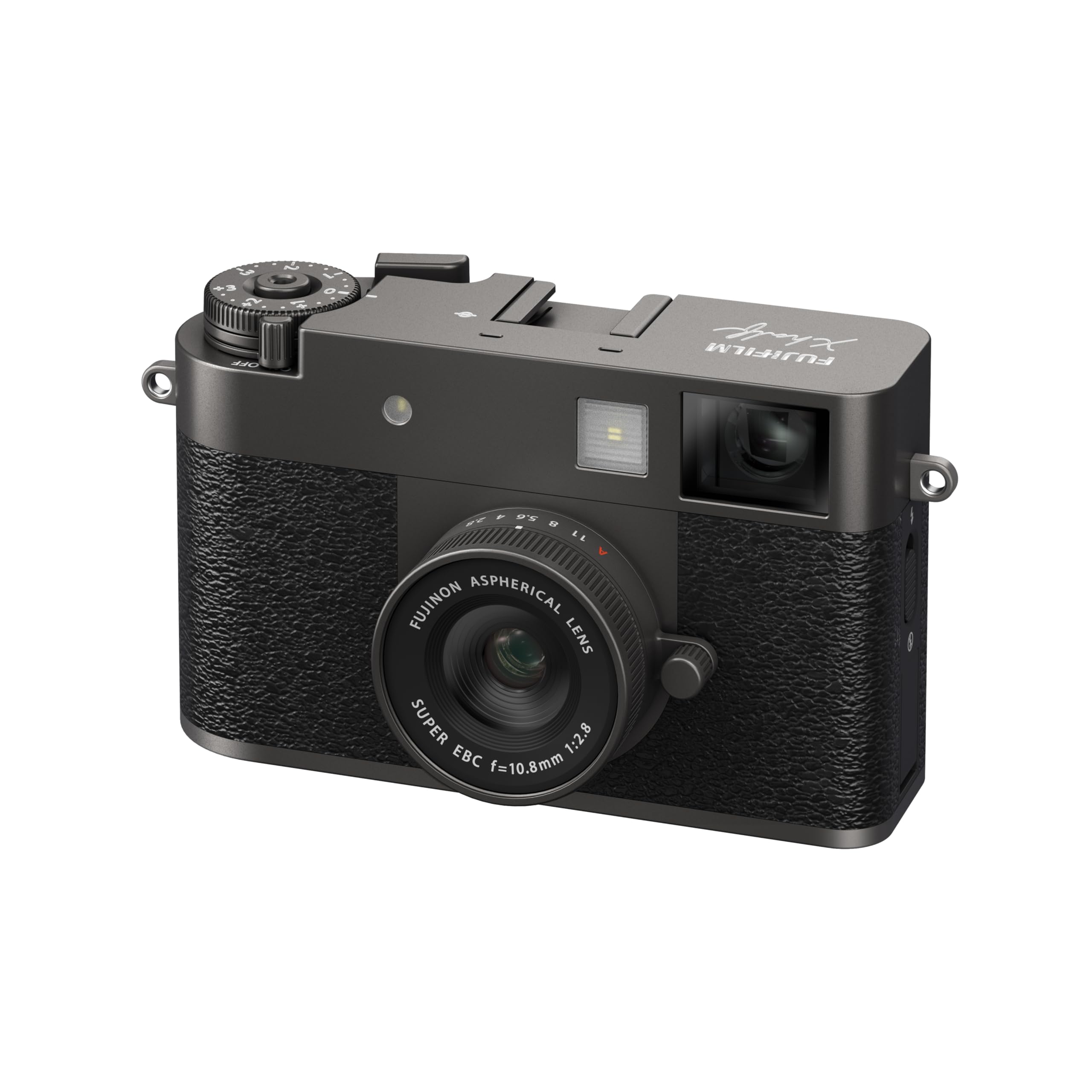 Amazon.co.jp: FUJIFILM X ハーフチャコールシルバー : 家電＆カメラ